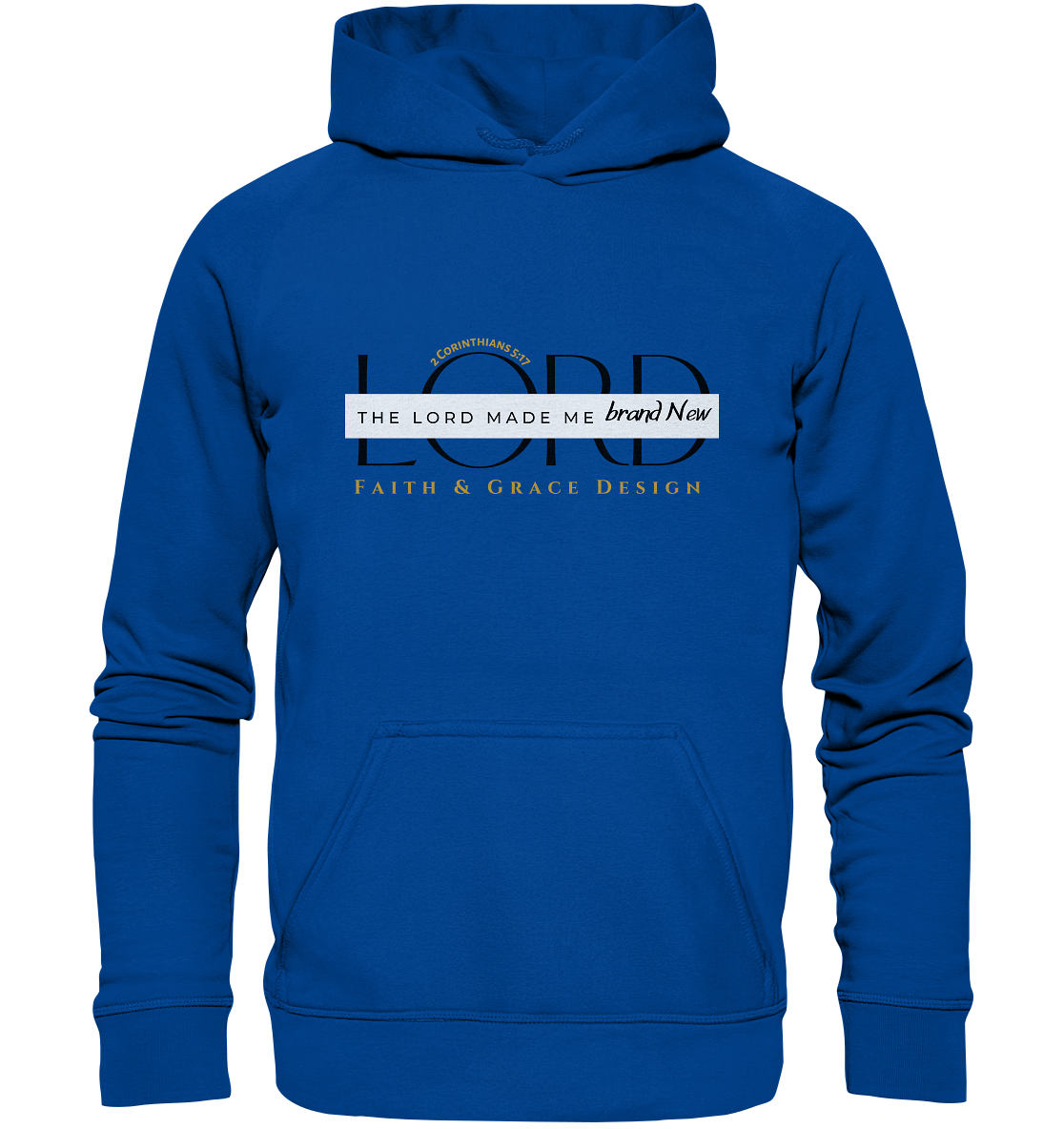 Lord - Basic Unisex Hoodie