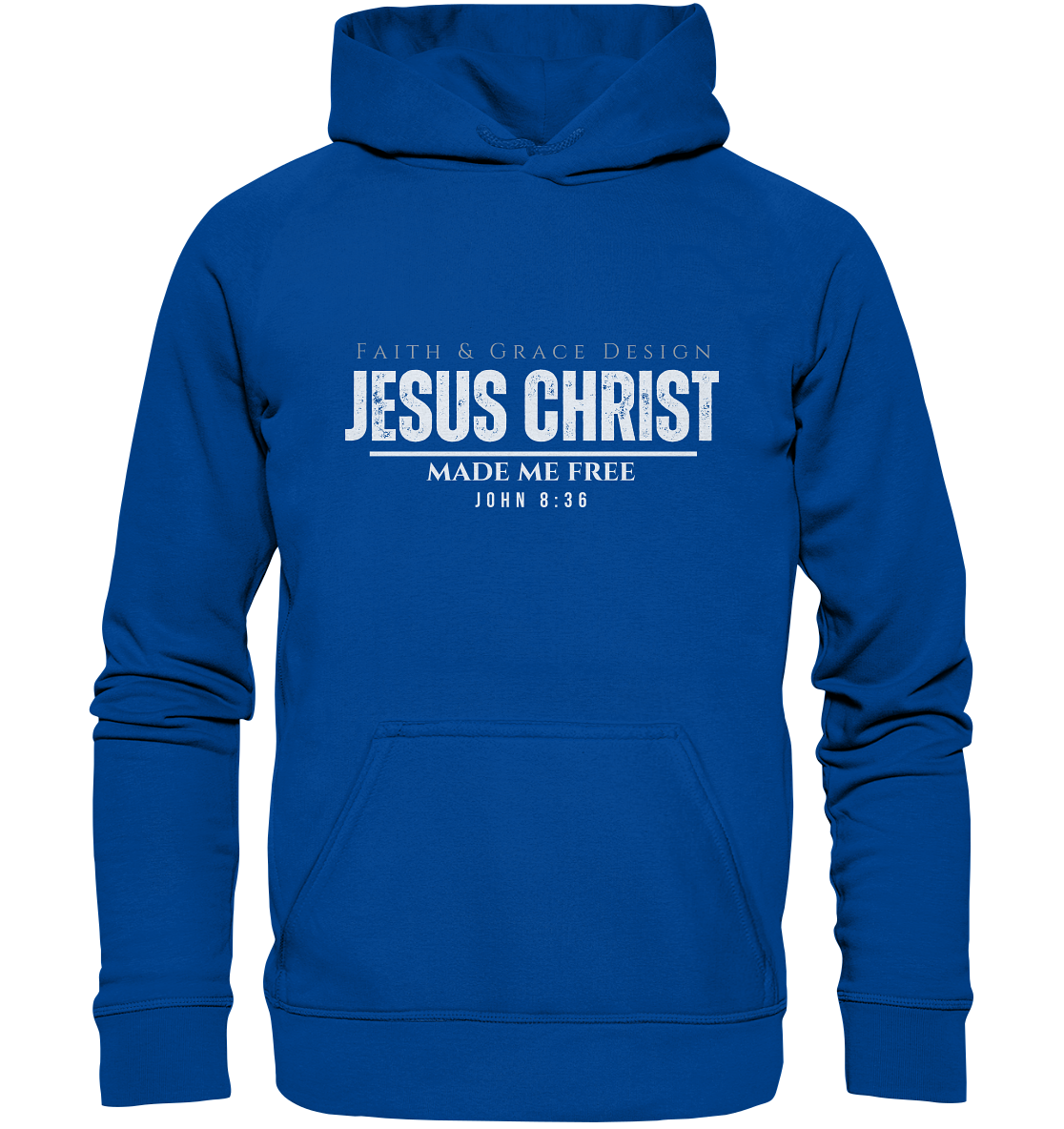 Jesus Christ - Basic Unisex Hoodie