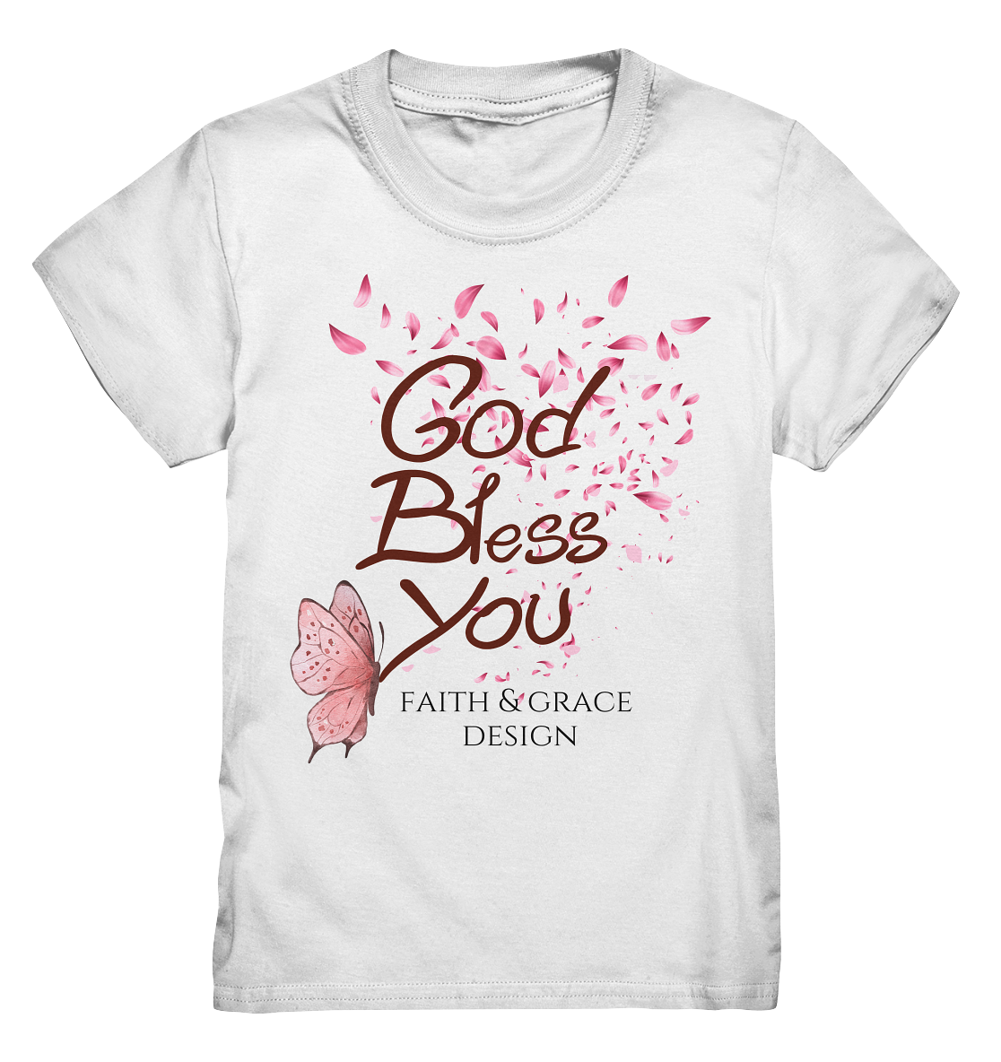 God Bless you - Kids Premium Shirt
