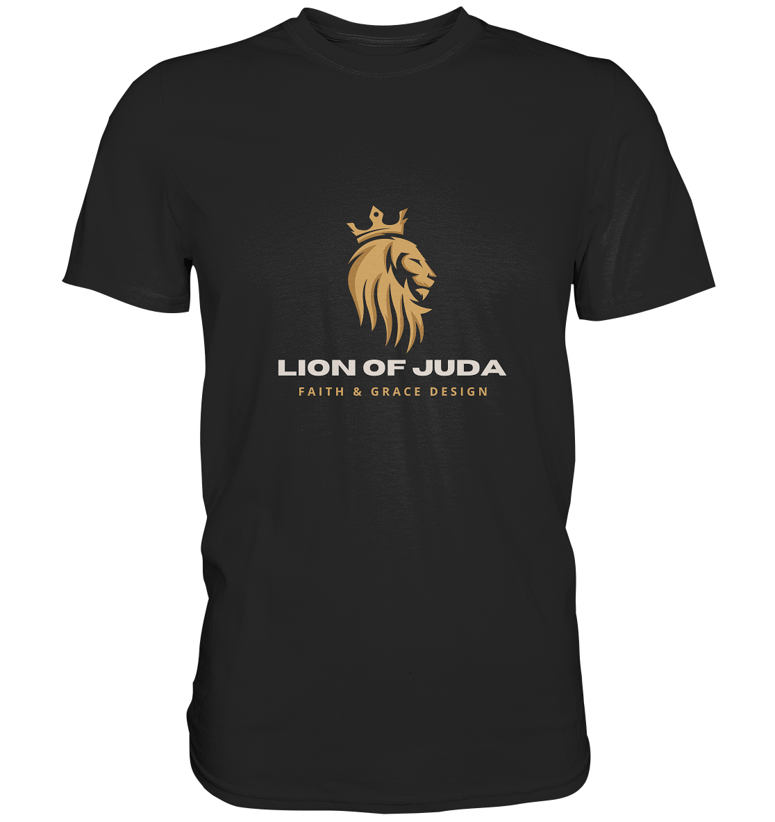 Lion of Juda - Premium Shirt
