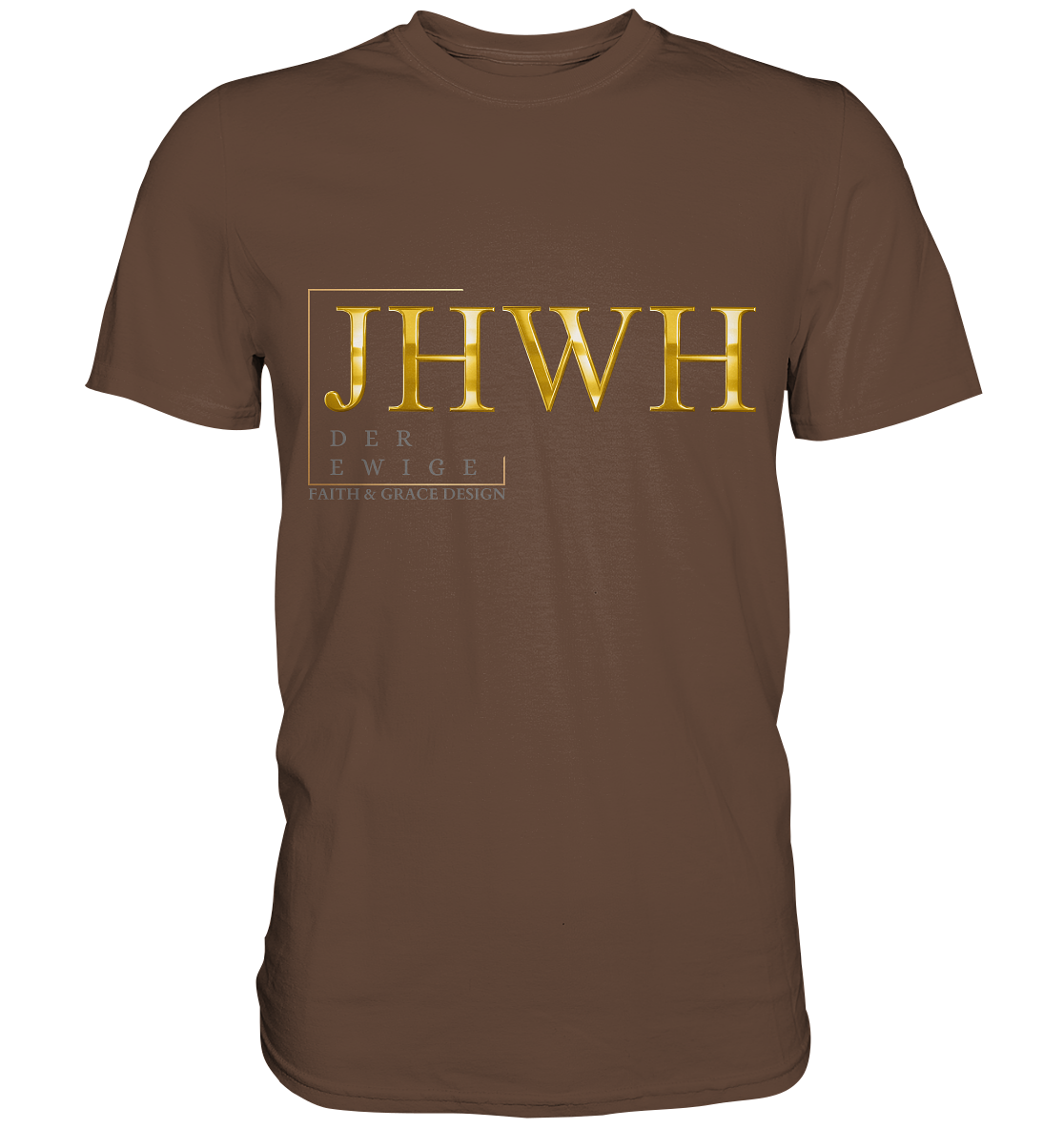 JHWH - Premium Shirt