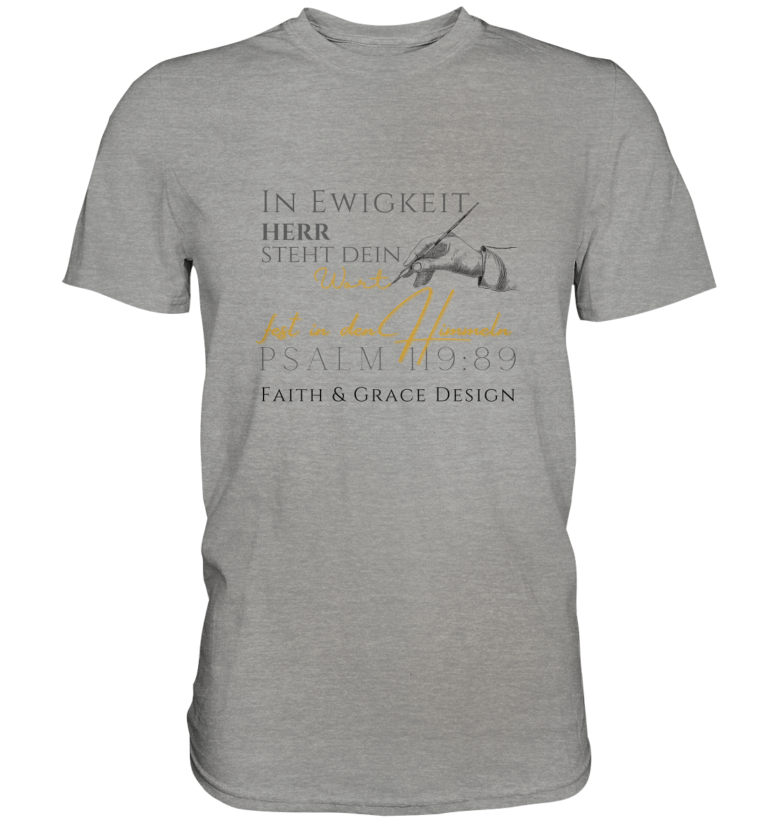 In Ewigkeit - Premium Shirt
