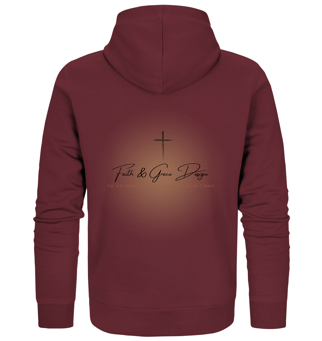 faith & grace design - Organic Zipper