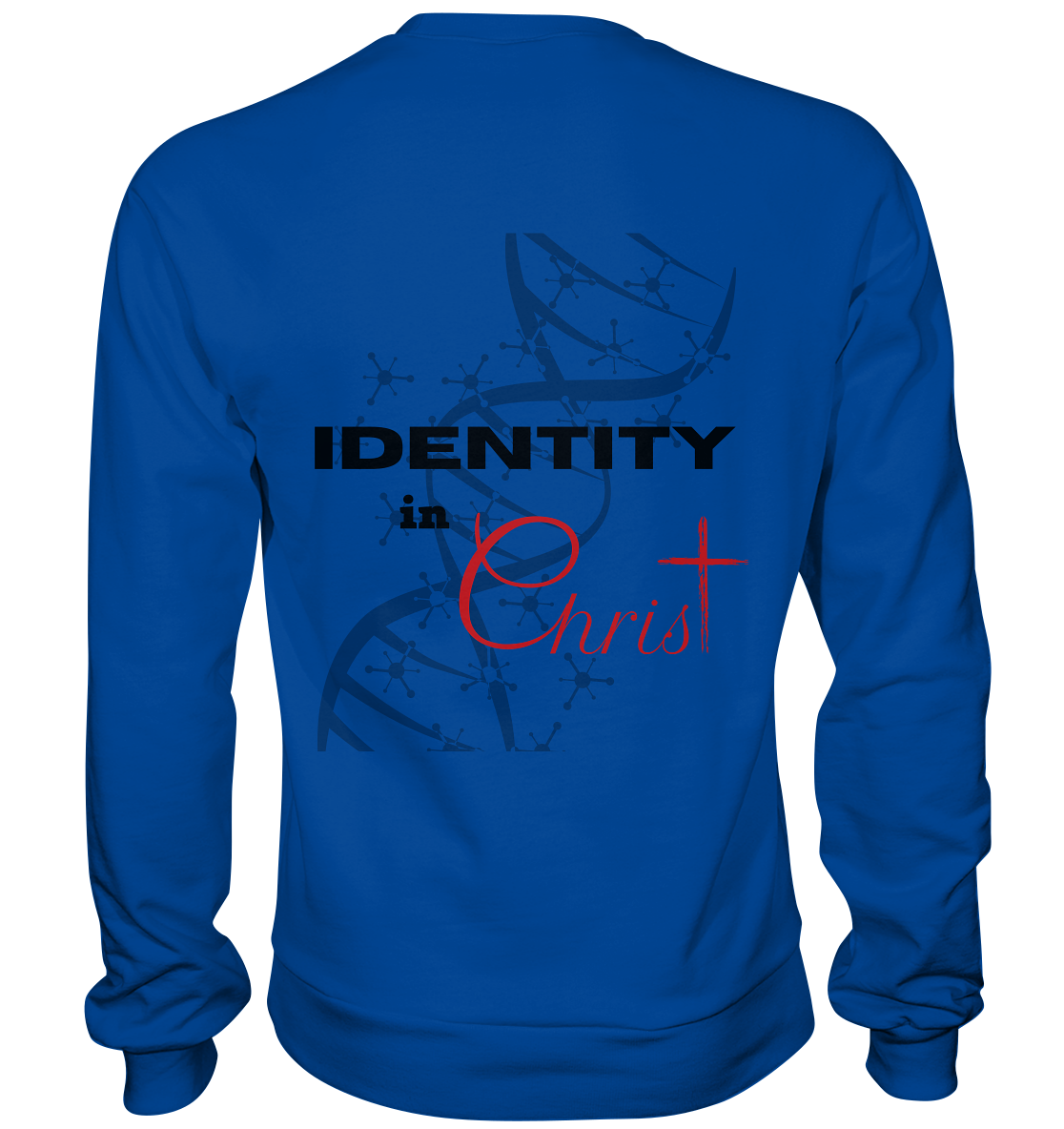 Identity in Christ  - Basic Sweatshirt