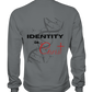 Identity in Christ  - Basic Sweatshirt