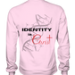 Identity in Christ  - Basic Sweatshirt