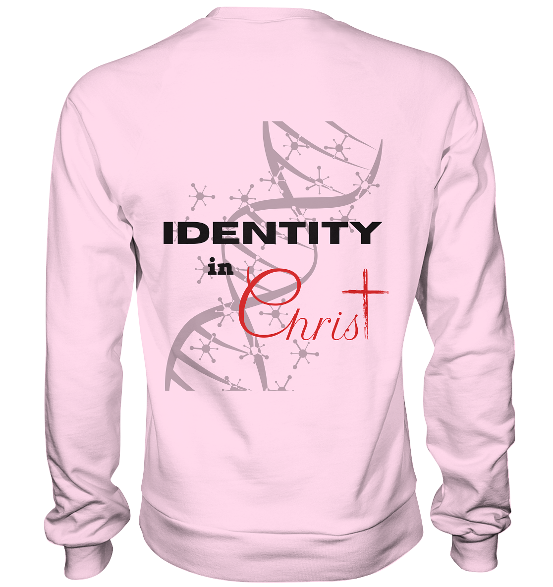 Identity in Christ  - Basic Sweatshirt