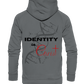 Identity in Christ  - Basic Unisex Hoodie