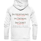 Römer 12,12  - Basic Unisex Hoodie