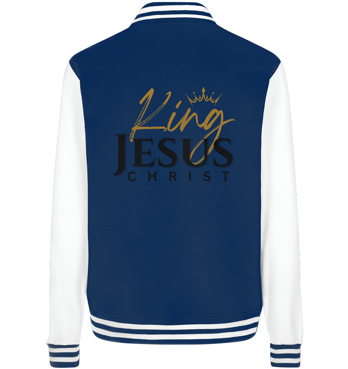 King Jesus - College Jacket