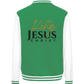 King Jesus - College Jacket