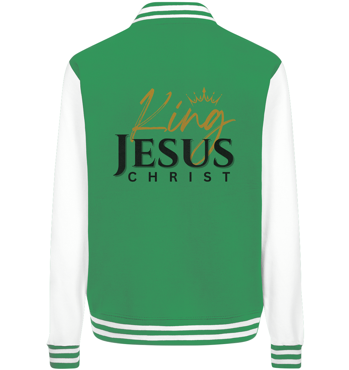 King Jesus - College Jacket