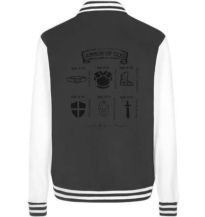 Waffenrüstung Gottes  - College Jacket