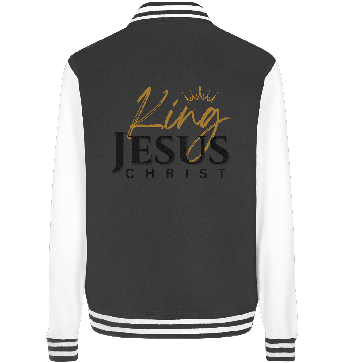 King Jesus - College Jacket