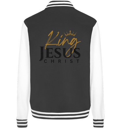 King Jesus - College Jacket