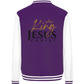 King Jesus - College Jacket