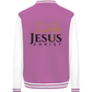 King Jesus - College Jacket