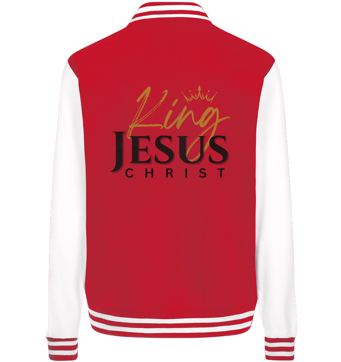 King Jesus - College Jacket