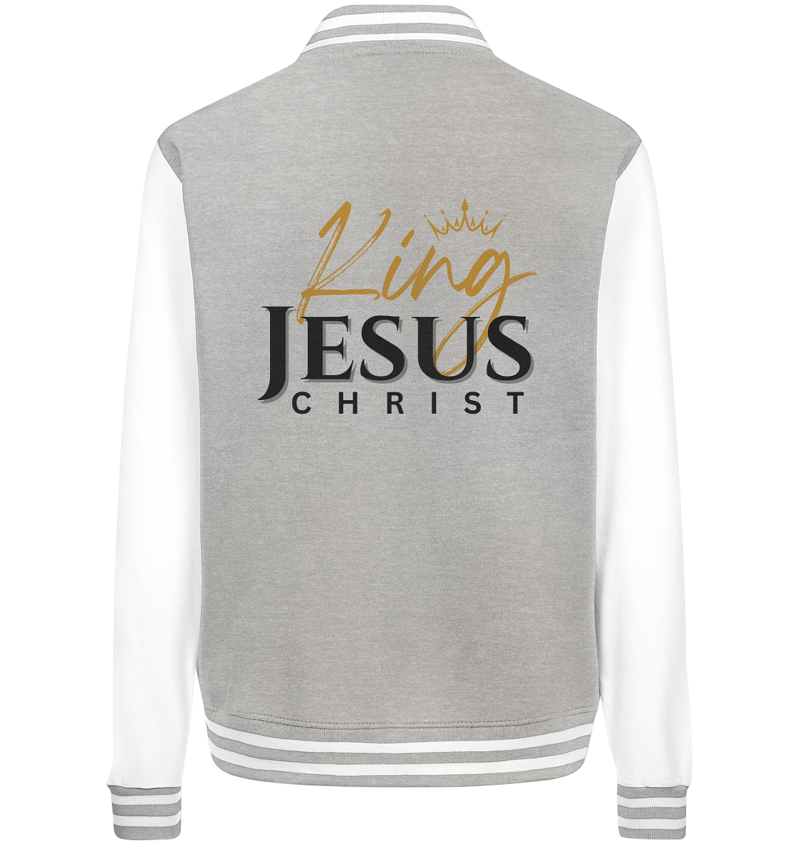 King Jesus - College Jacket