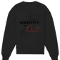 Identity in Christ  - Organic Oversize Sweatshirt