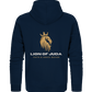 Lion of Juda  - Organic Zipper