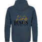 King Jesus - Organic Zipper