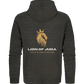 Lion of Juda  - Organic Zipper