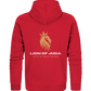 Lion of Juda  - Organic Zipper