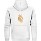 Lion of Juda  - Organic Zipper