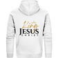 King Jesus - Organic Zipper