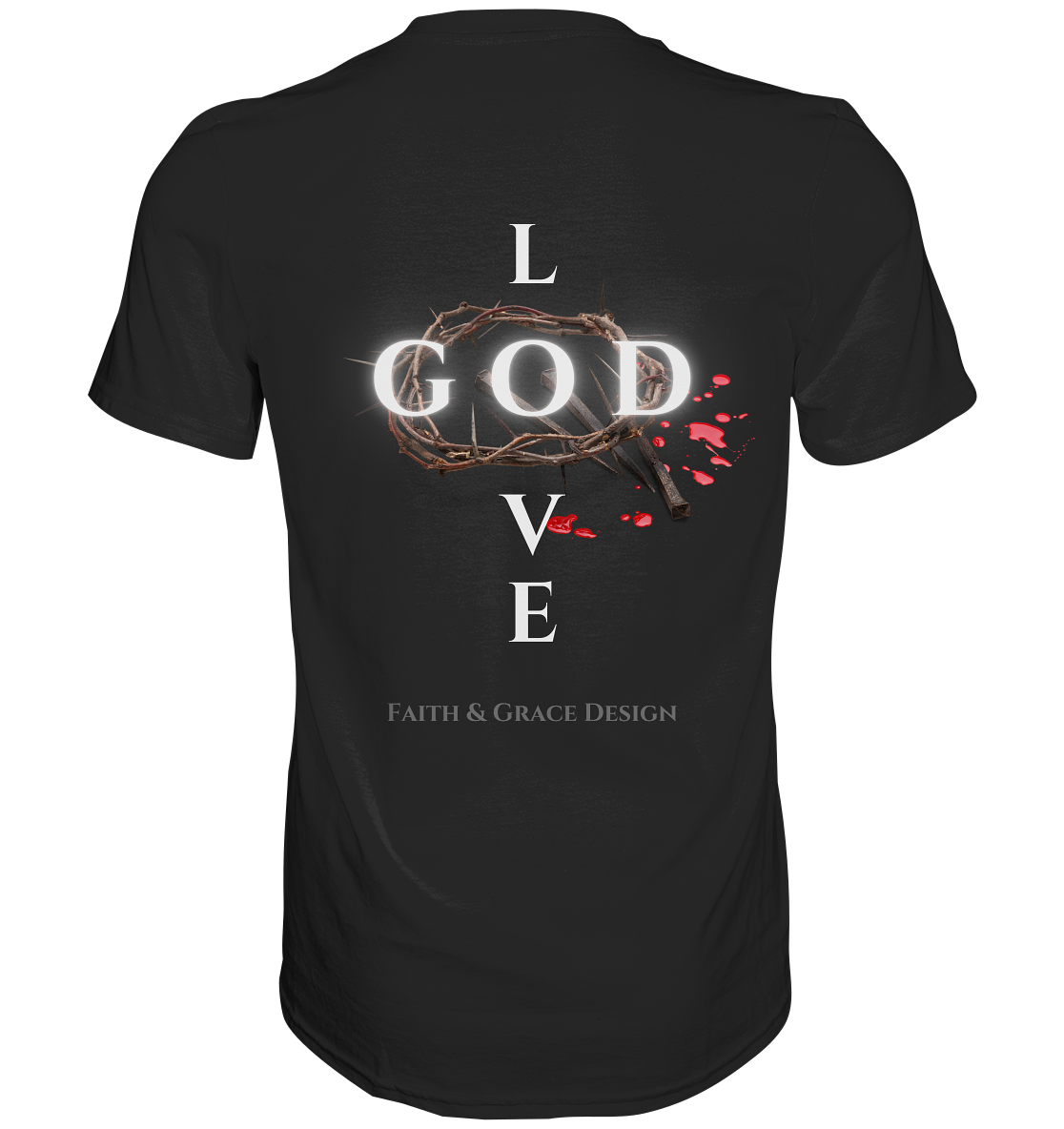 God Love - Premium Shirt