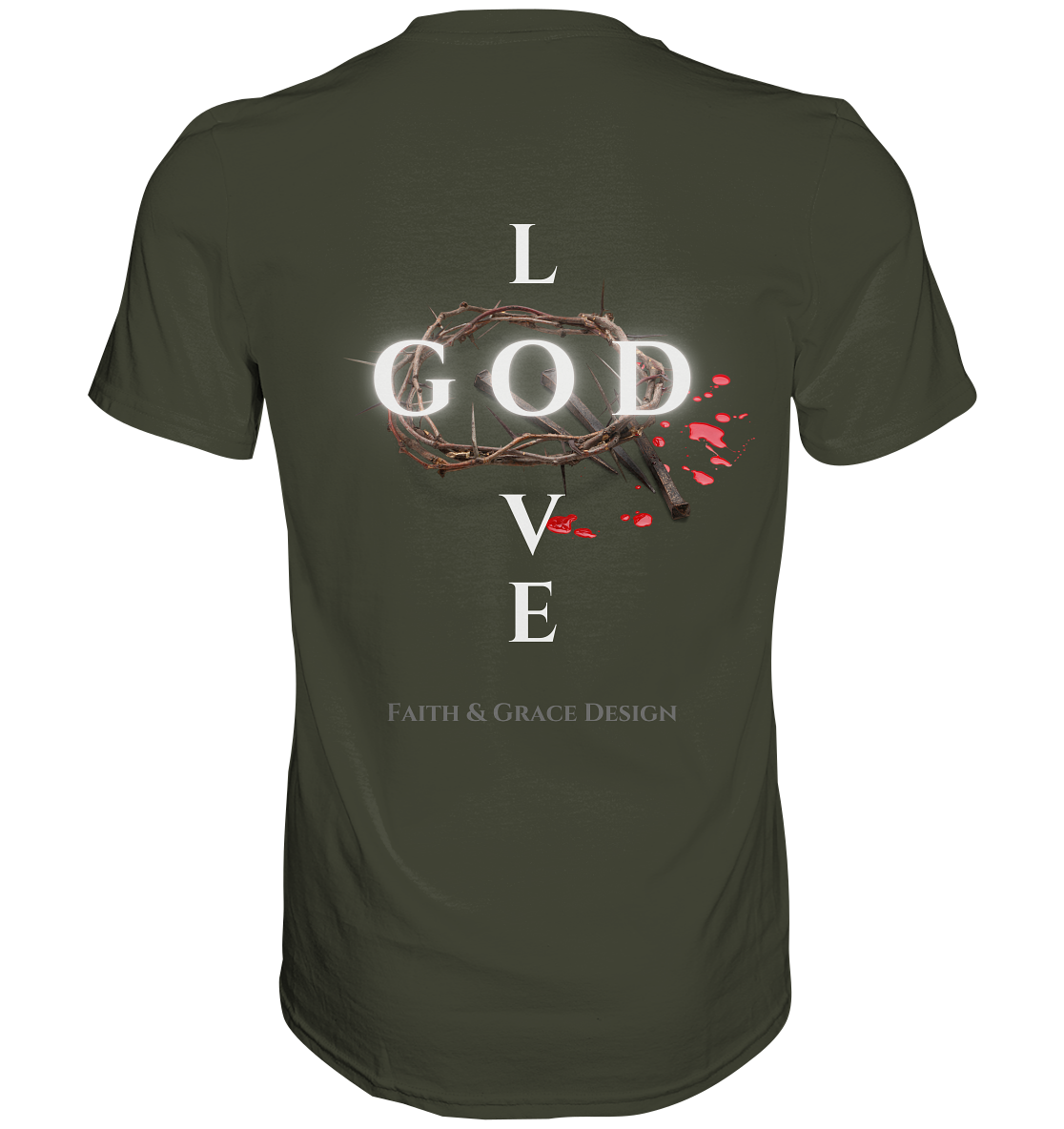 God Love - Premium Shirt