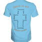 Jesus is my ........ - Premium Shirt