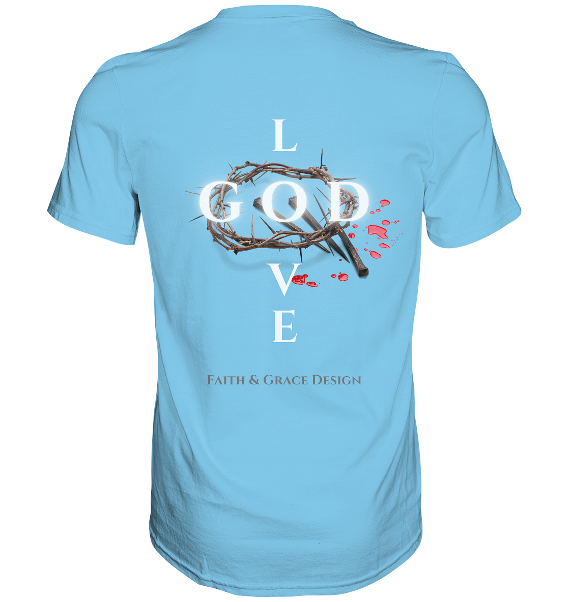 God Love - Premium Shirt