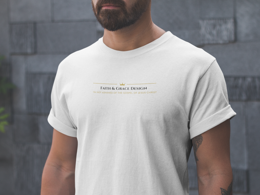 Faith & Grace Design  - Premium Shirt