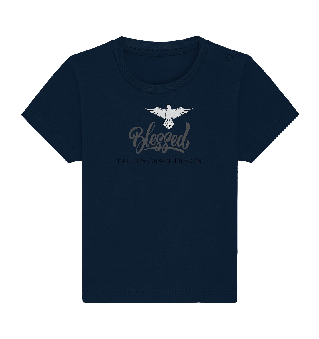 Blessed - Baby Organic Shirt