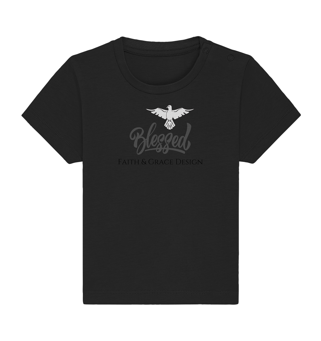 Blessed - Baby Organic Shirt