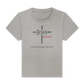 Jesus saves - Baby Organic Shirt