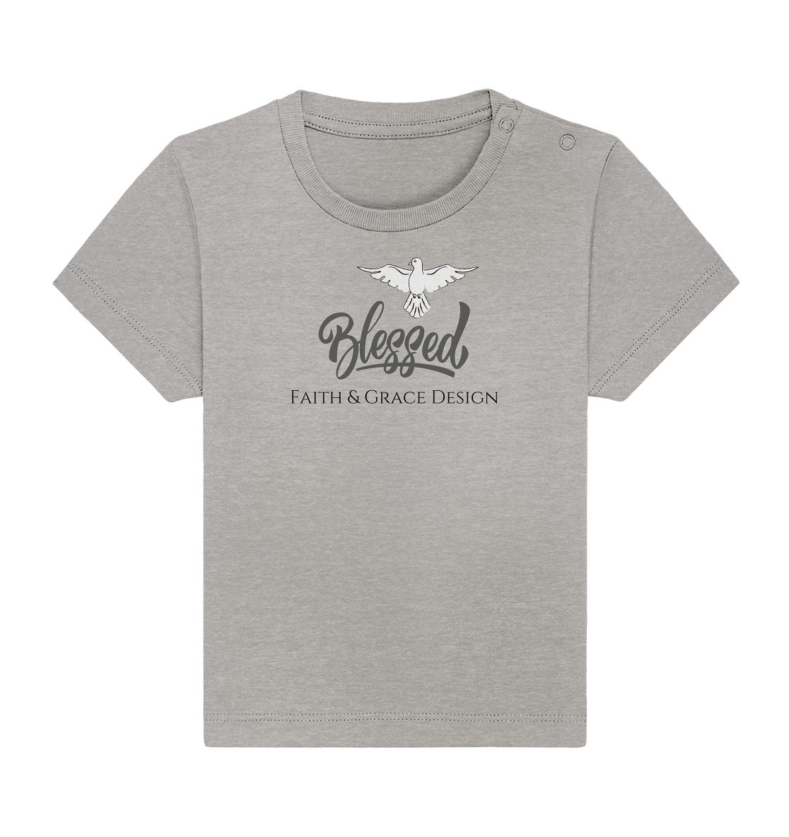 Blessed - Baby Organic Shirt