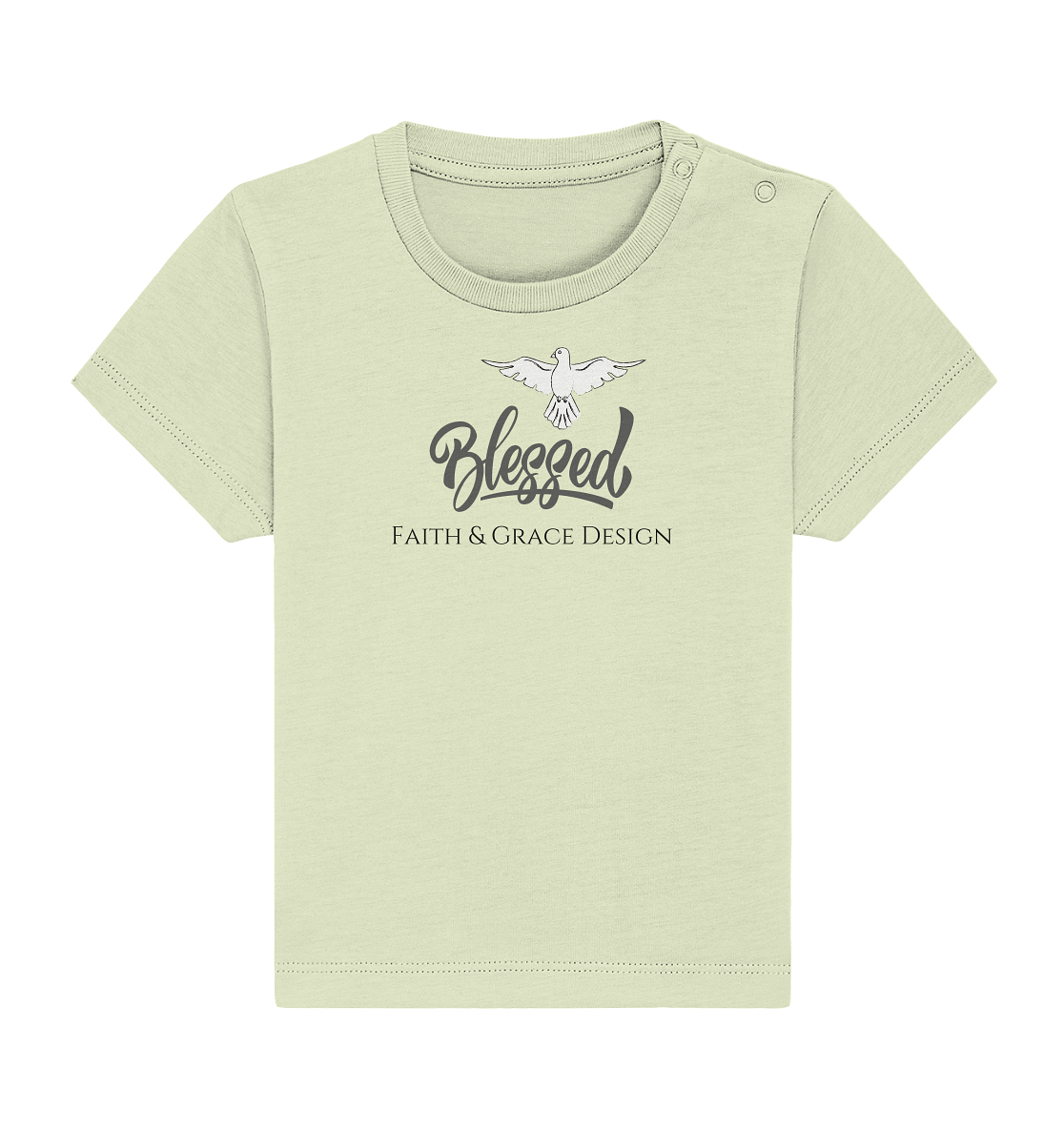 Blessed - Baby Organic Shirt