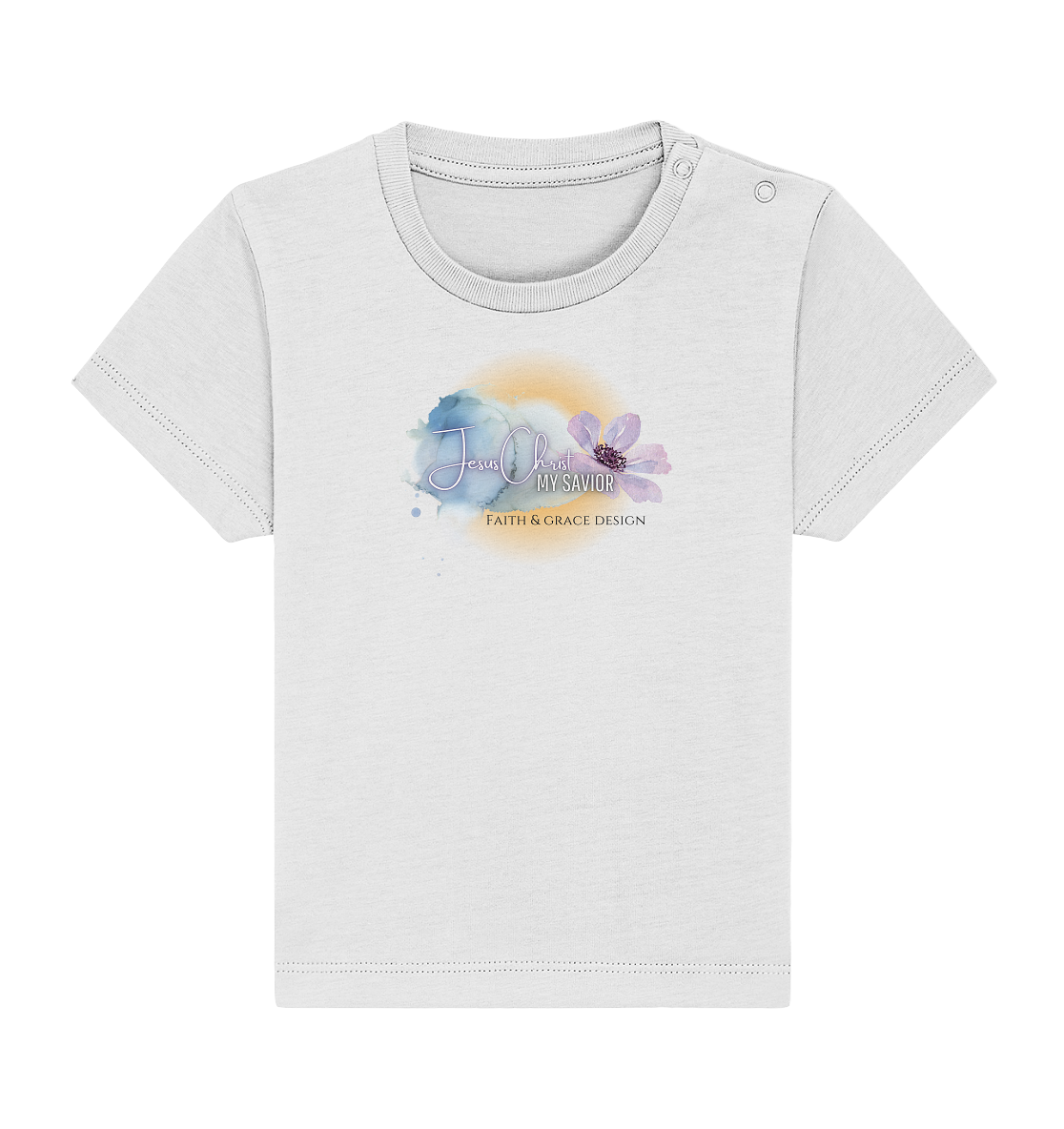 Savior - Baby Organic Shirt