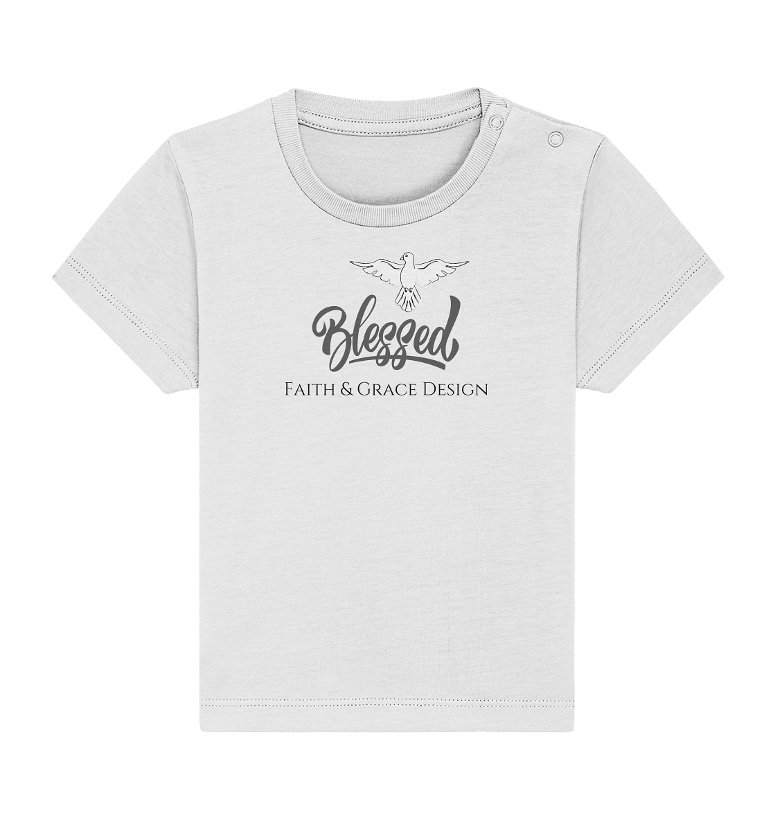 Blessed - Baby Organic Shirt