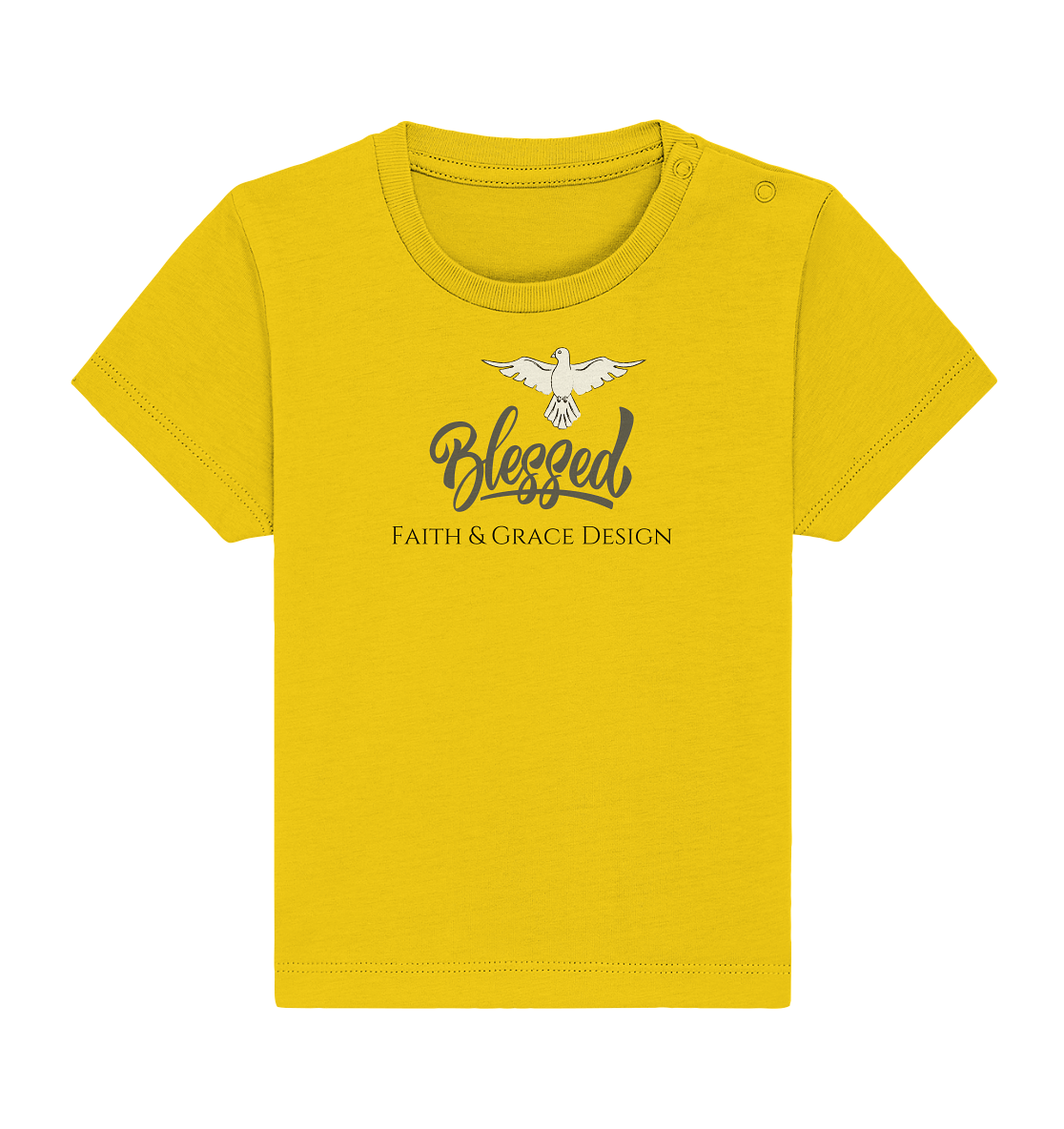 Blessed - Baby Organic Shirt