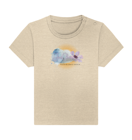 Savior - Baby Organic Shirt