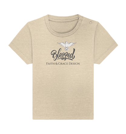 Blessed - Baby Organic Shirt