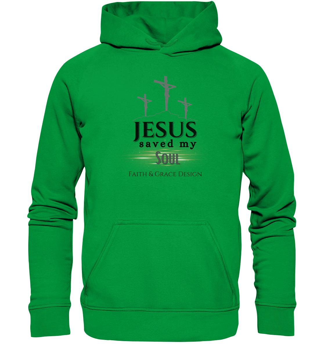 Jesus saves - Basic Unisex Hoodie