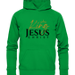 Jesus Christ King  - Basic Unisex Hoodie