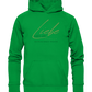 Liebe - Basic Unisex Hoodie