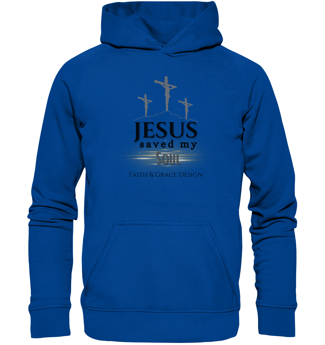 Jesus saves - Basic Unisex Hoodie