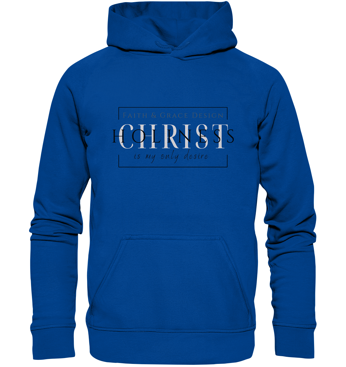 Holiness - Basic Unisex Hoodie